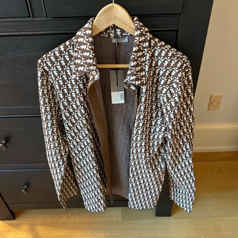 Dior Oblique Shirt (BNWT) - Picture 4 of 8